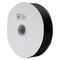 Morex Recycled Double Faced Satin Ribbon - Black, 1-1/2" x 100 yd